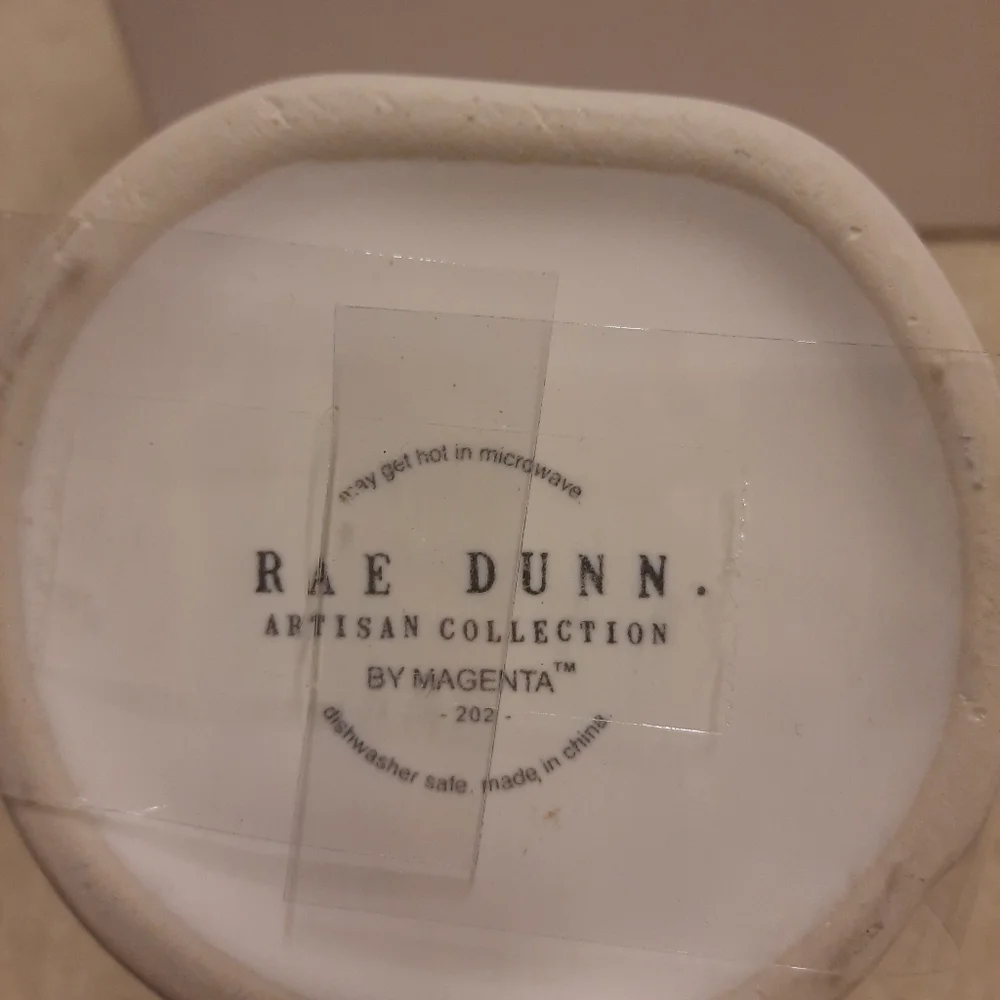 Rae Dunn Tweet Heart Mug - Picture 3 of 3